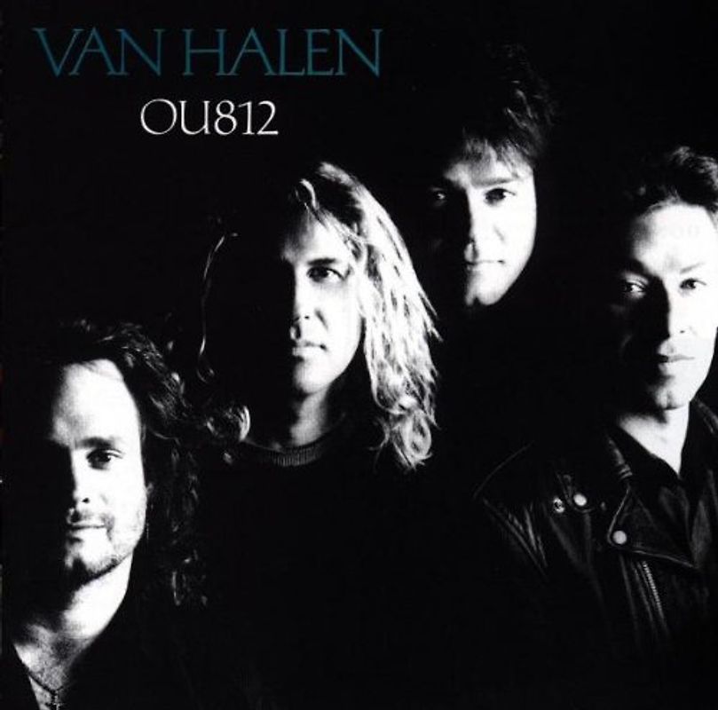 Van Halen - Ou 812
