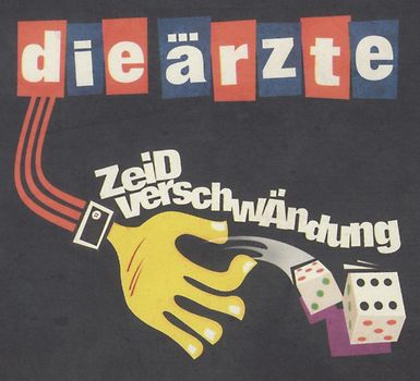 Die Ärzte - zeiDverschwÄndung (EP)