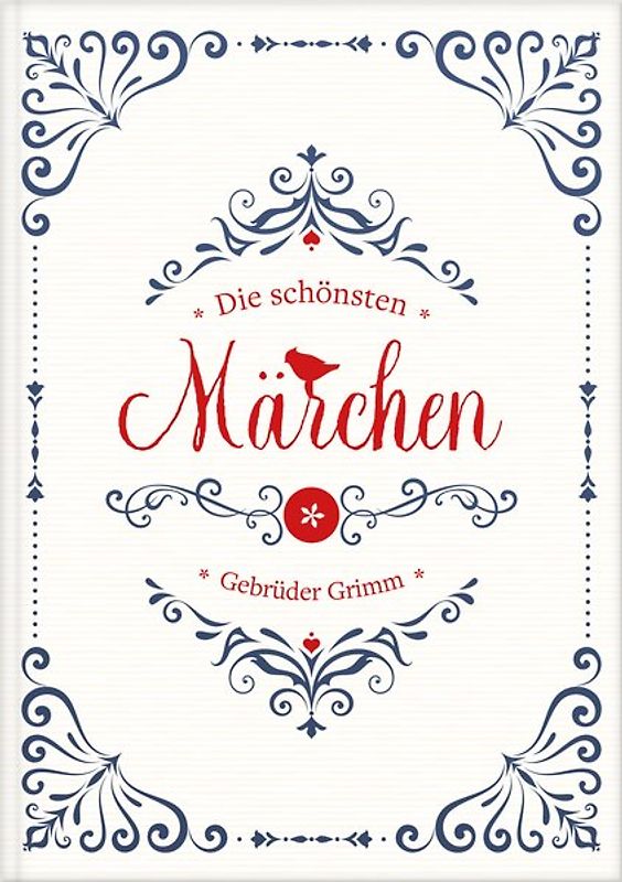 Grimms Märchen: Die schönsten Märchen der Gebrüder Grimm. Märchenbuch Sammlung für Kinder mit 35 Märchen.