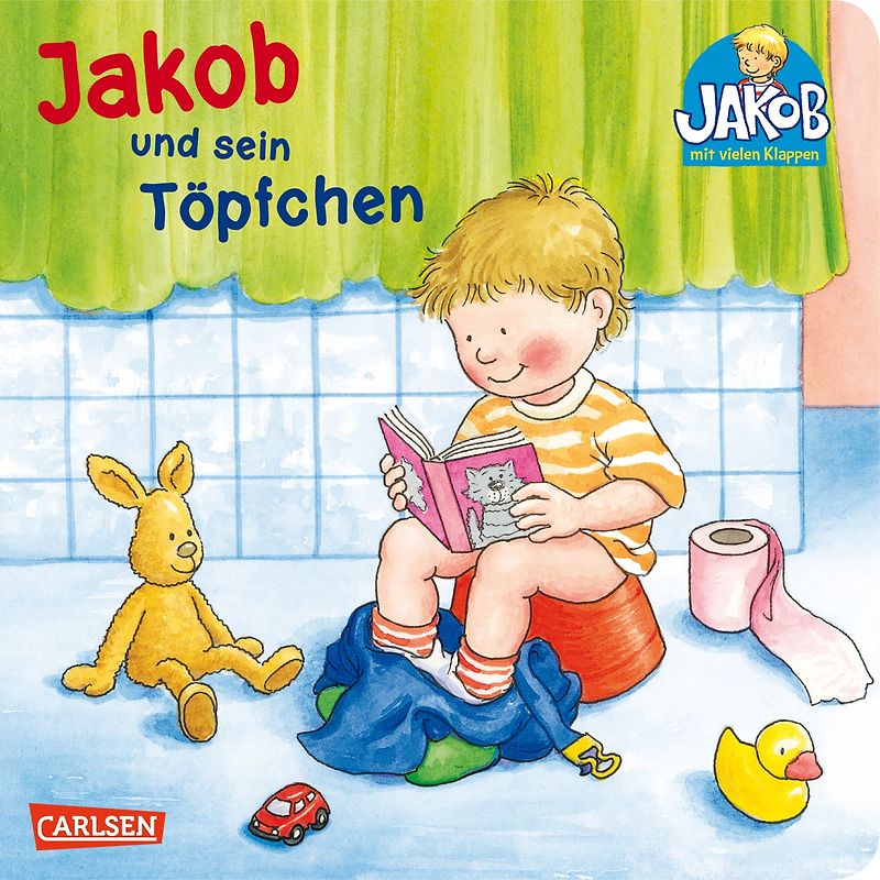 Jakob und sein Töpfchen