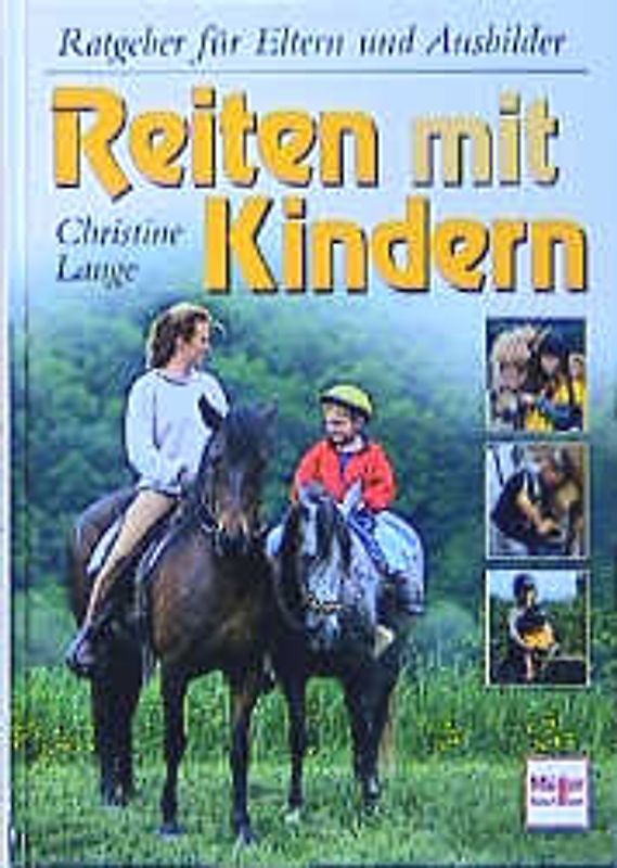 Reiten mit Kindern
