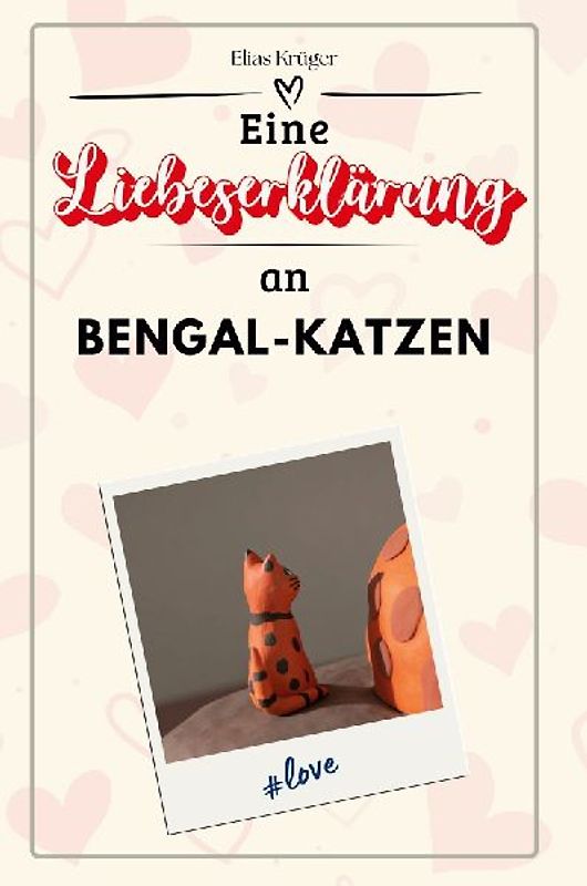 Eine Liebeserklärung an Bengal-Katzen