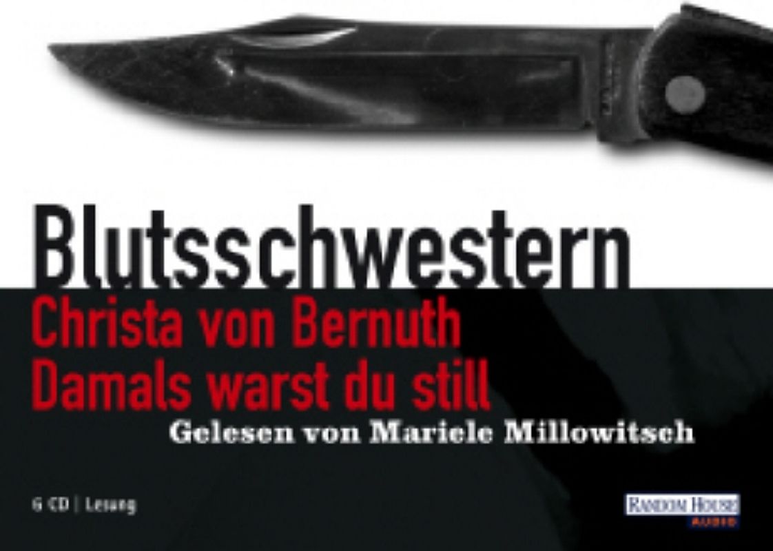 Damals warst Du still