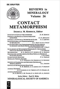 Contact Metamorphism