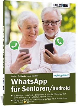 WhatsApp für Senioren - Ideal für Android-Geräte