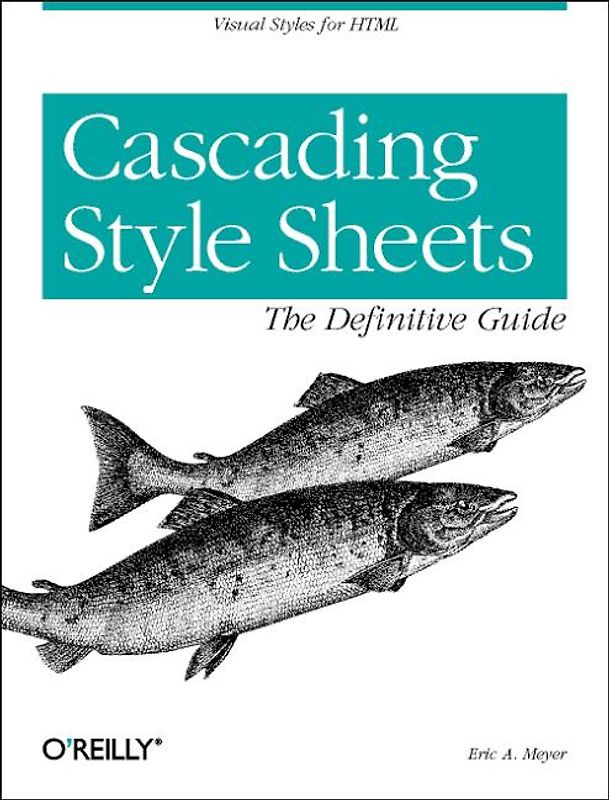 Cascading Style Sheets: The Definitive Guide