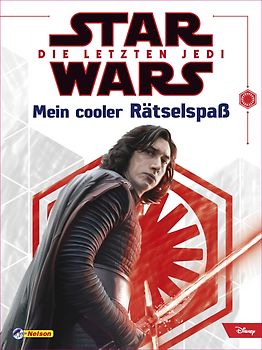 Star Wars: VE 5 Star Wars: Star Wars: Die letzten Jedi - Mein cooler Rätselspaß