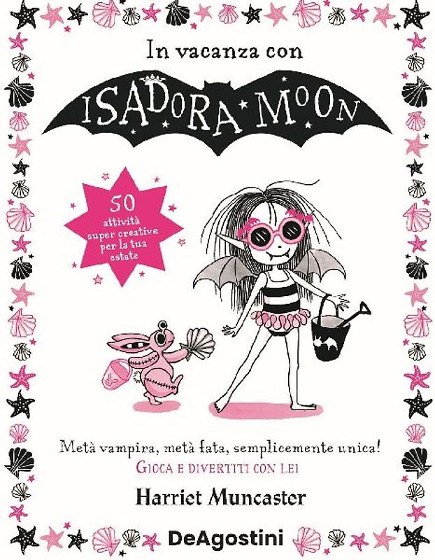 In vacanza con Isadora Moon
