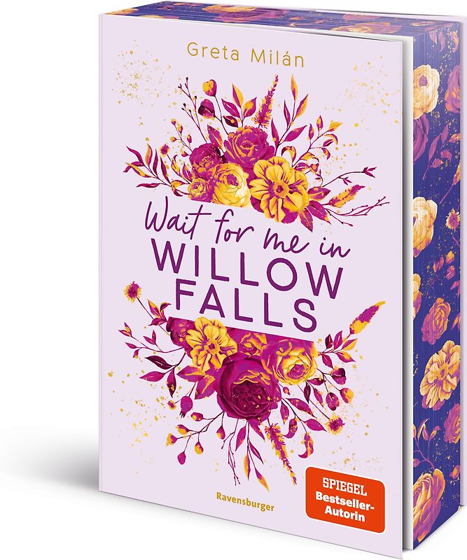 Willow-Falls-Reihe, Band 3 - Wait For Me in Willow Falls