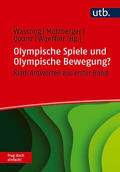Olympische Spiele und Olympische Bewegung? Frag doch einfach!