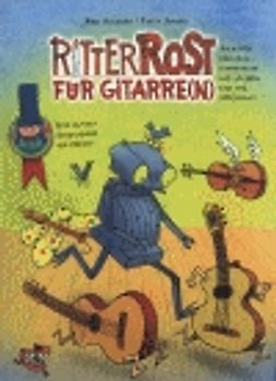 Ritter Rost für Gitarre(n)