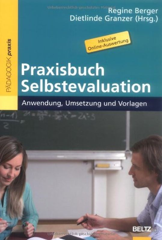 Praxisbuch Selbstevaluation