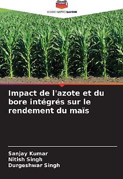 Impact de l'azote et du bore intégrés sur le rendement du maïs
