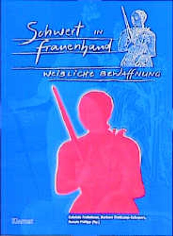 Schwert in Frauenhand