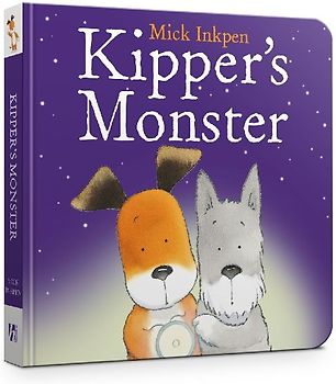 Kipper's Monster Board Book