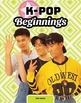 K-Pop Beginnings