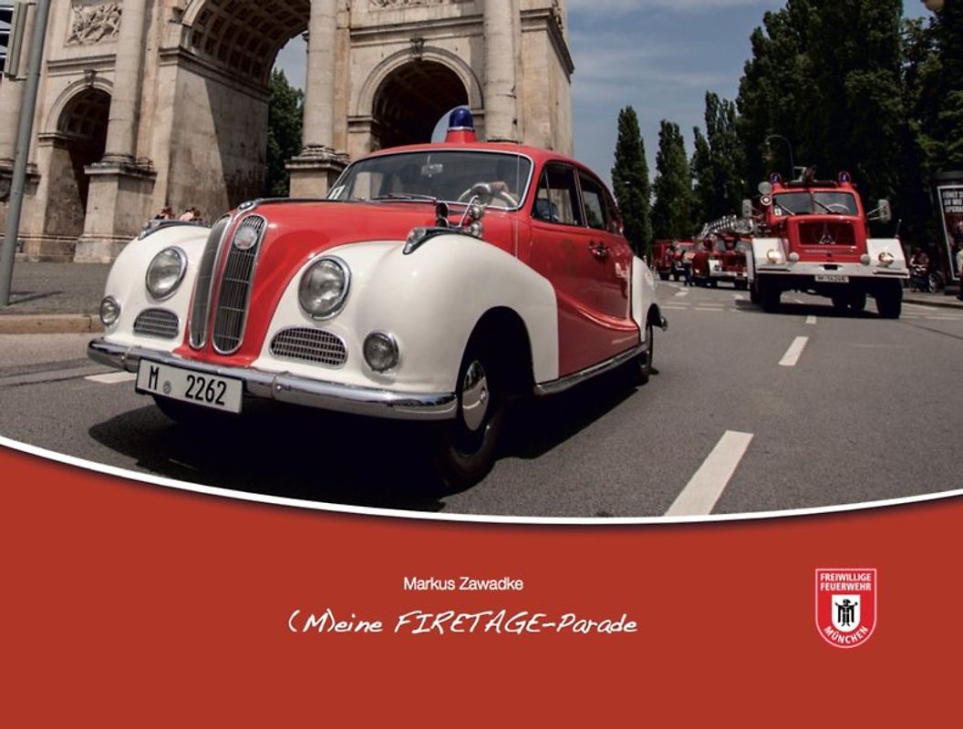 (M)eine FIRETAGE-Parade