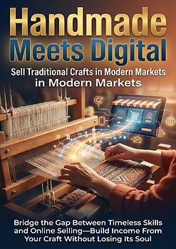 Handmade Meets Digital: Sell Traditional Crafts in Modern Markets