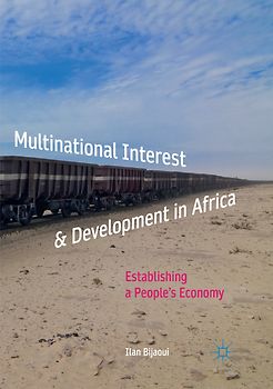 Multinational Interest & Development in Africa
