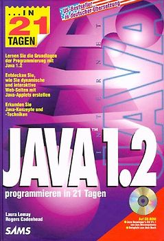 Java 1.2. In 21 Tagen