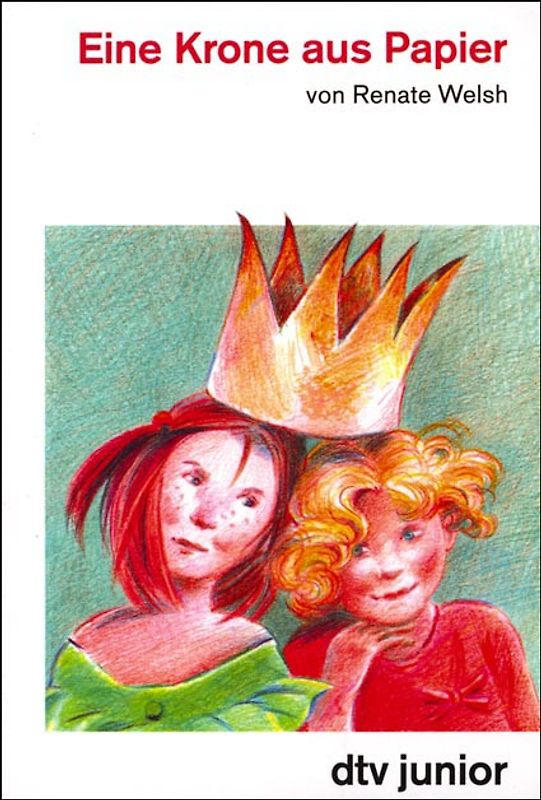 Eine Krone aus Papier