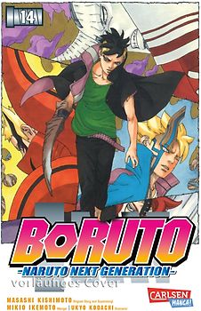 Boruto - Naruto the next Generation 14