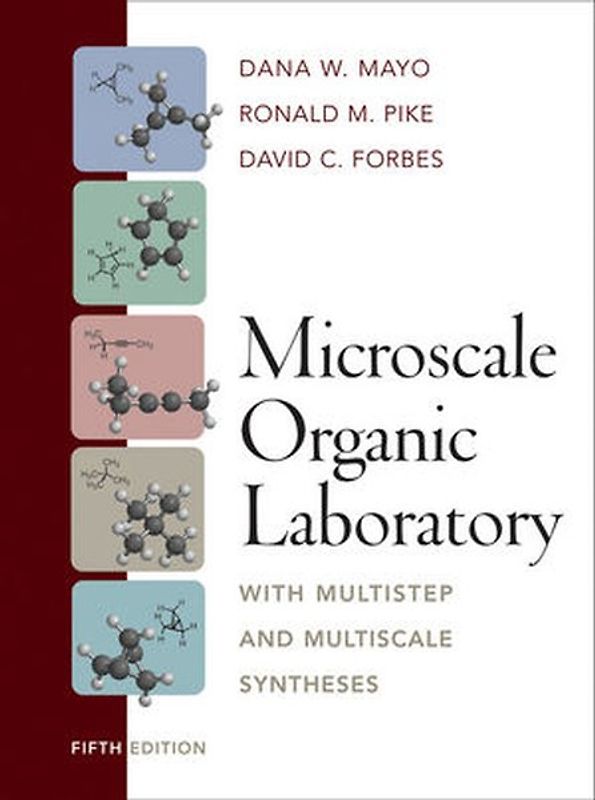 Microscale Organic Laboratory