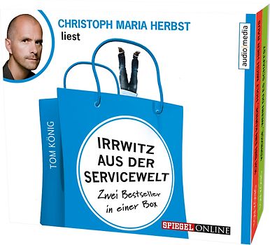 Irrwitz aus der Servicewelt