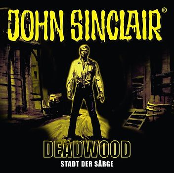 John Sinclair - Deadwood