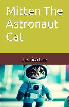 Mitten The Astronaut Cat