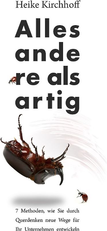 Alles andere als artig