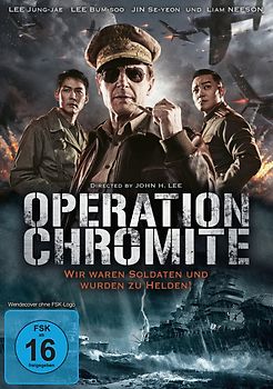 Operation Chromite DVD