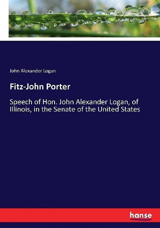 Fitz-John Porter