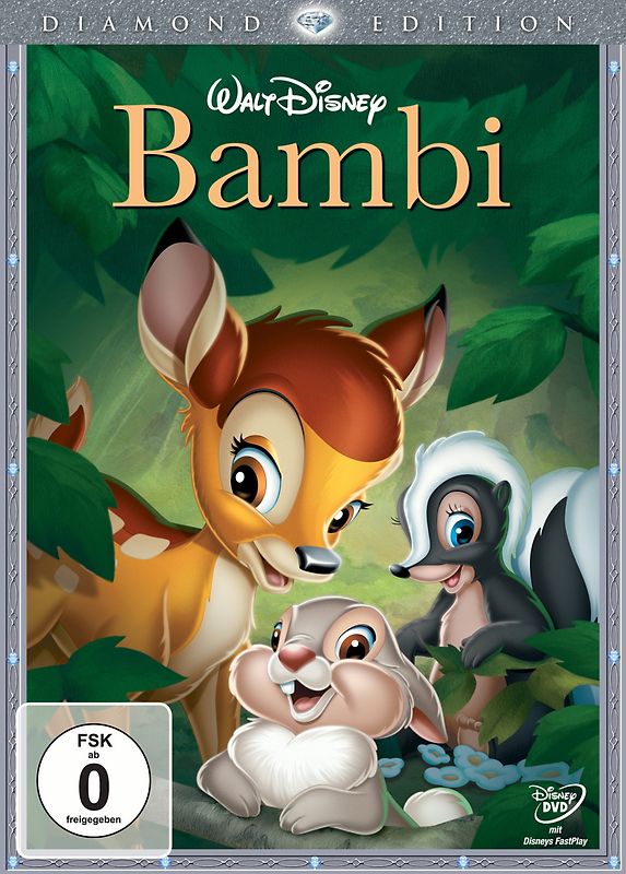 Bambi [Diamond Edition] DVD