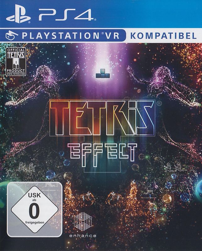 Tetris Effect [VR kompatibel] PlayStation 4