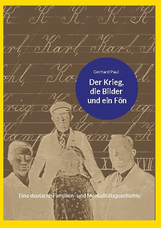 Der Krieg, die Bilder und ein Fön