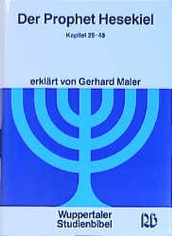 Der Prophet Hesekiel