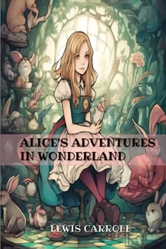 Alice's Adventures in Wonderland: New Print