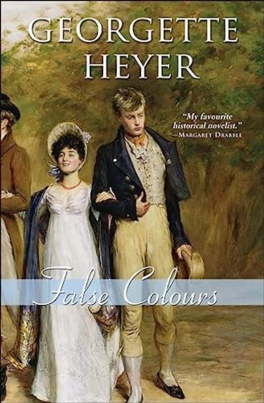 False Colours (Regency Romances, Band 23)