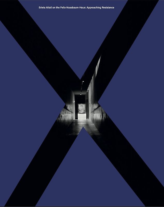 Erieta Attali über das Felix-Nussbaum-Haus