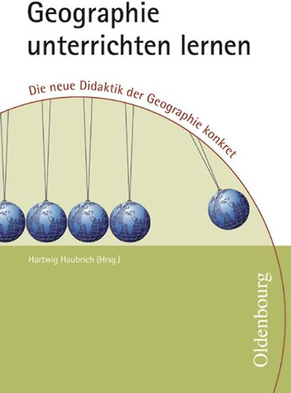 Didaktik der Geographie