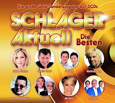 Various - Schlager Aktuell - Die Besten