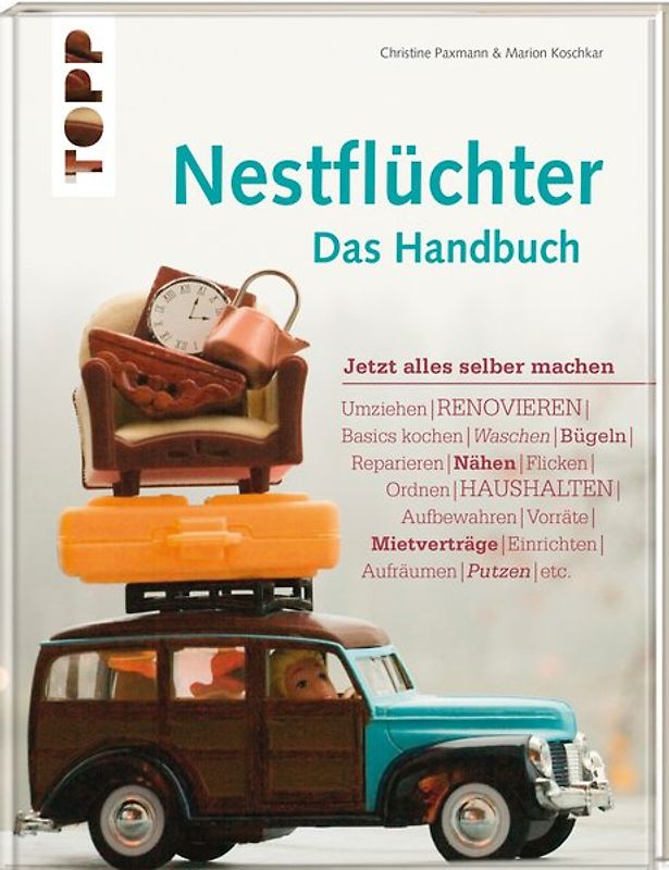 Nestflüchter - Das Handbuch