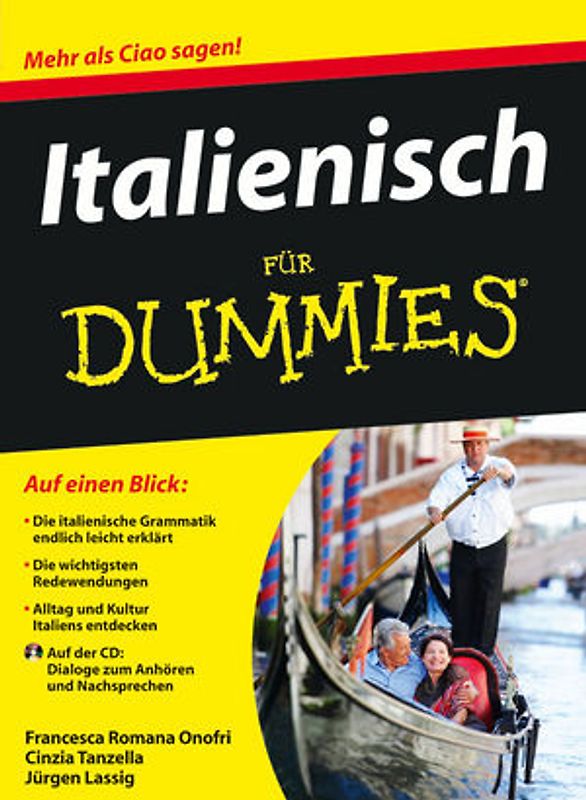 Italienisch für Dummies