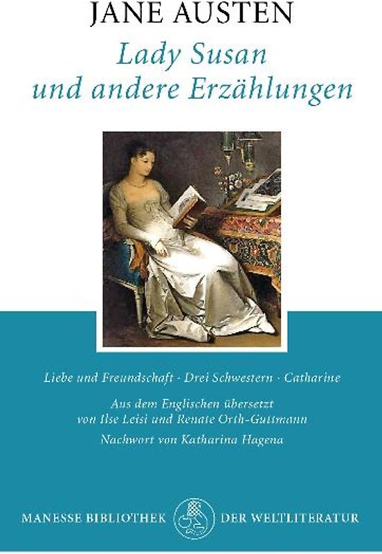 Lady Susan und andere Erzählungen