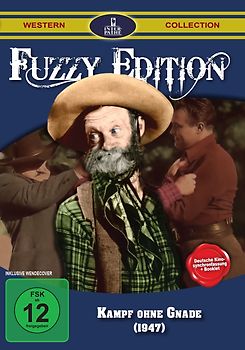 Fuzzy Edition 3-Kampf ohne Gnade (1947) DVD