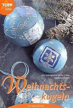 Weihnachtskugeln. Weihnachtskugeln im Material-Mix. Windowcolor, Metall, Perlen, Draht
