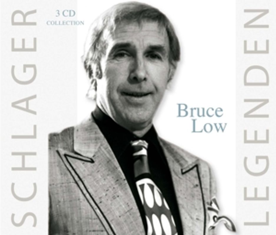 Low,Bruce - Schlager Legenden [3 CDs]