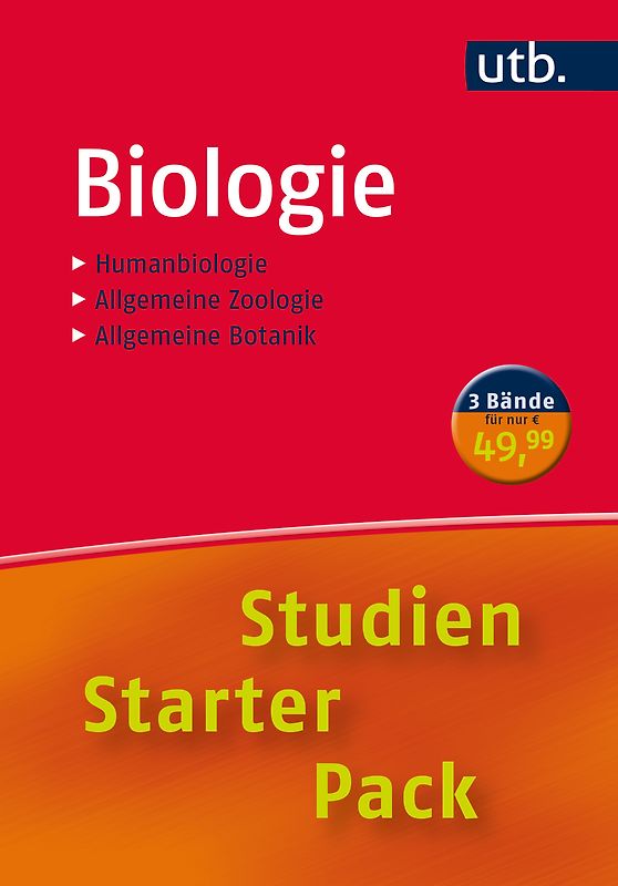 Studien-Starter-Pack Biologie