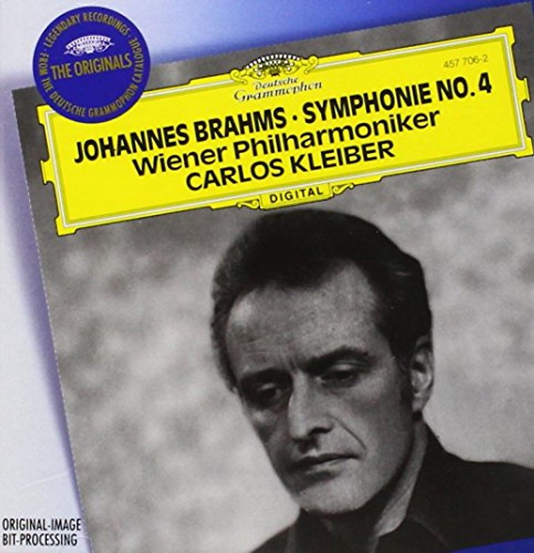 Carlos Kleiber - The Originals - Brahms 4. Sinfonie